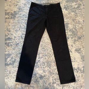 LCW Vision 30/32 Men's Black Pants Slim fit.